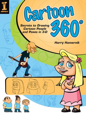 cover image of Cartoon 360°
